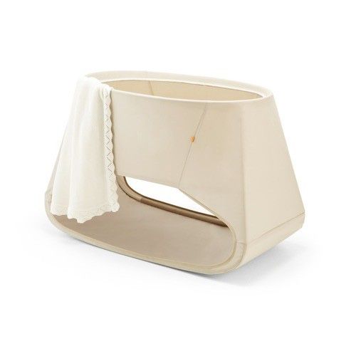 Free Stokke Baby Basinet Crib Bounce N Sleep Daybed Rocker