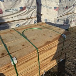 New Cedar Dog Eared Fence Pickets Bundle 