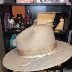 STETSON HAT XL