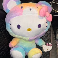BRAND NEW Sanrio Hello Kitty Teddy Bear