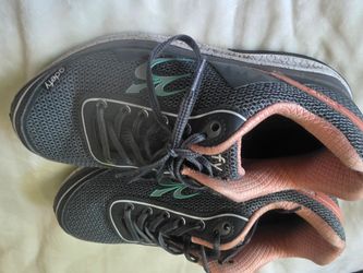 Gravity Defyer G-Defy Ion Women's Orthopedic Walking Shoes US W9