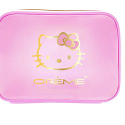 Hello Kitty Makeup Bag 