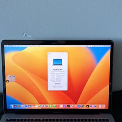 2017 Mac Pro Computer 13 Inch $650