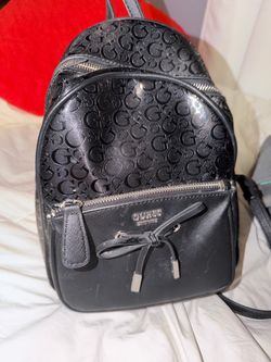 Guess book bag