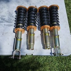 96-00 Civic Yonaka Coilovers