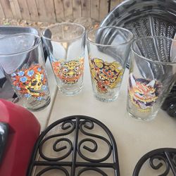 ED HARDY CUPS