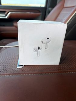 Gen 2 AirPod pros