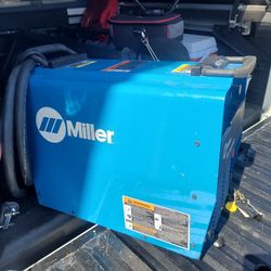 Miller Multipurpose Welder