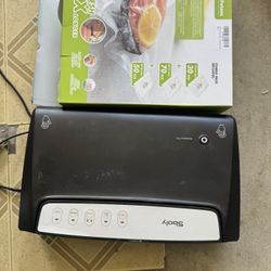 plastic-envelop machine