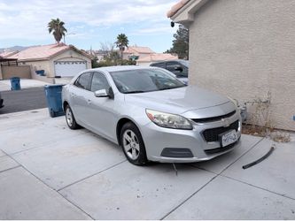2017 Chevrolet Malibu