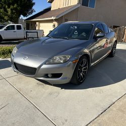 Mazda Rx-8