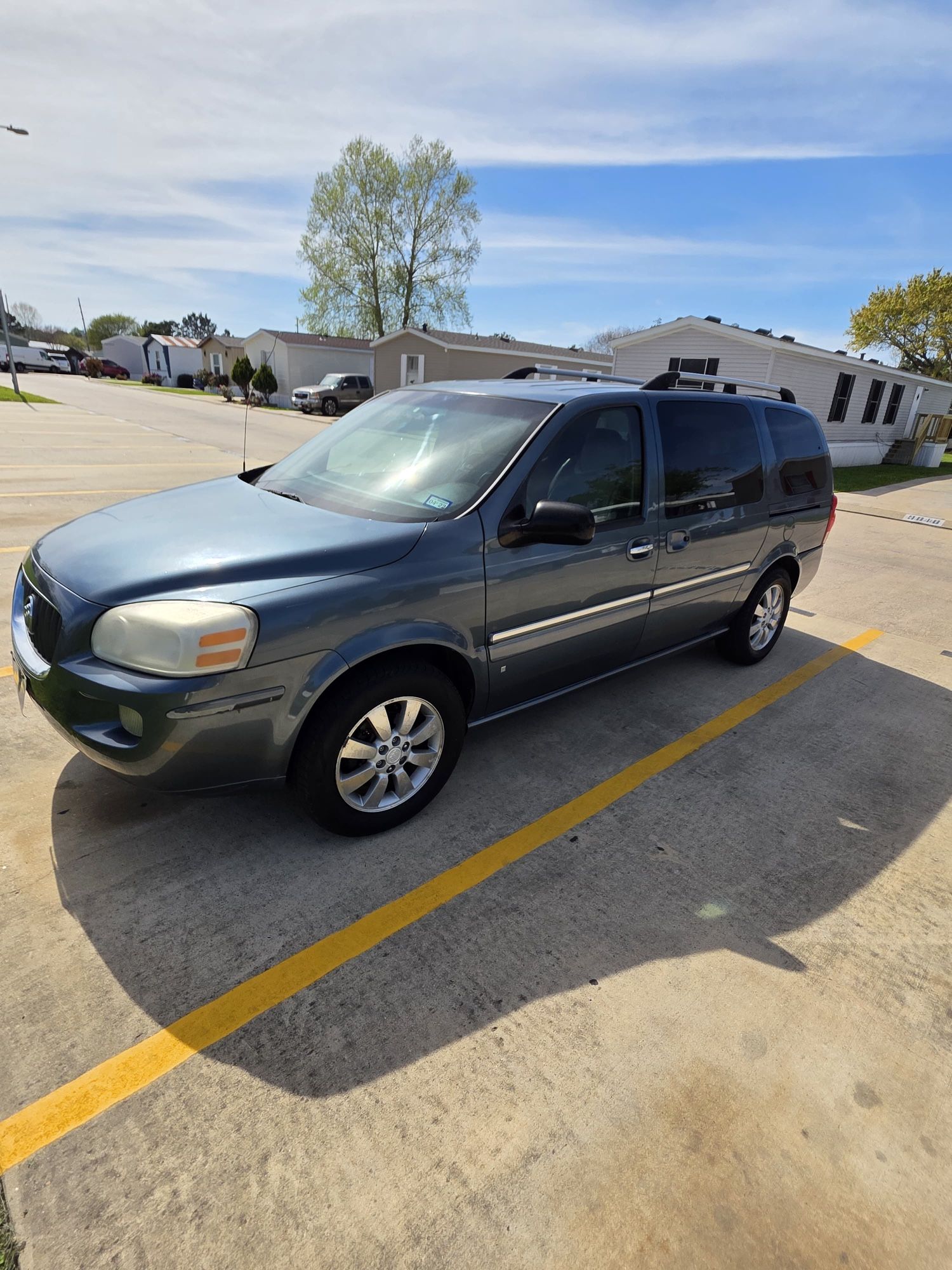 2007 Buick Terraza