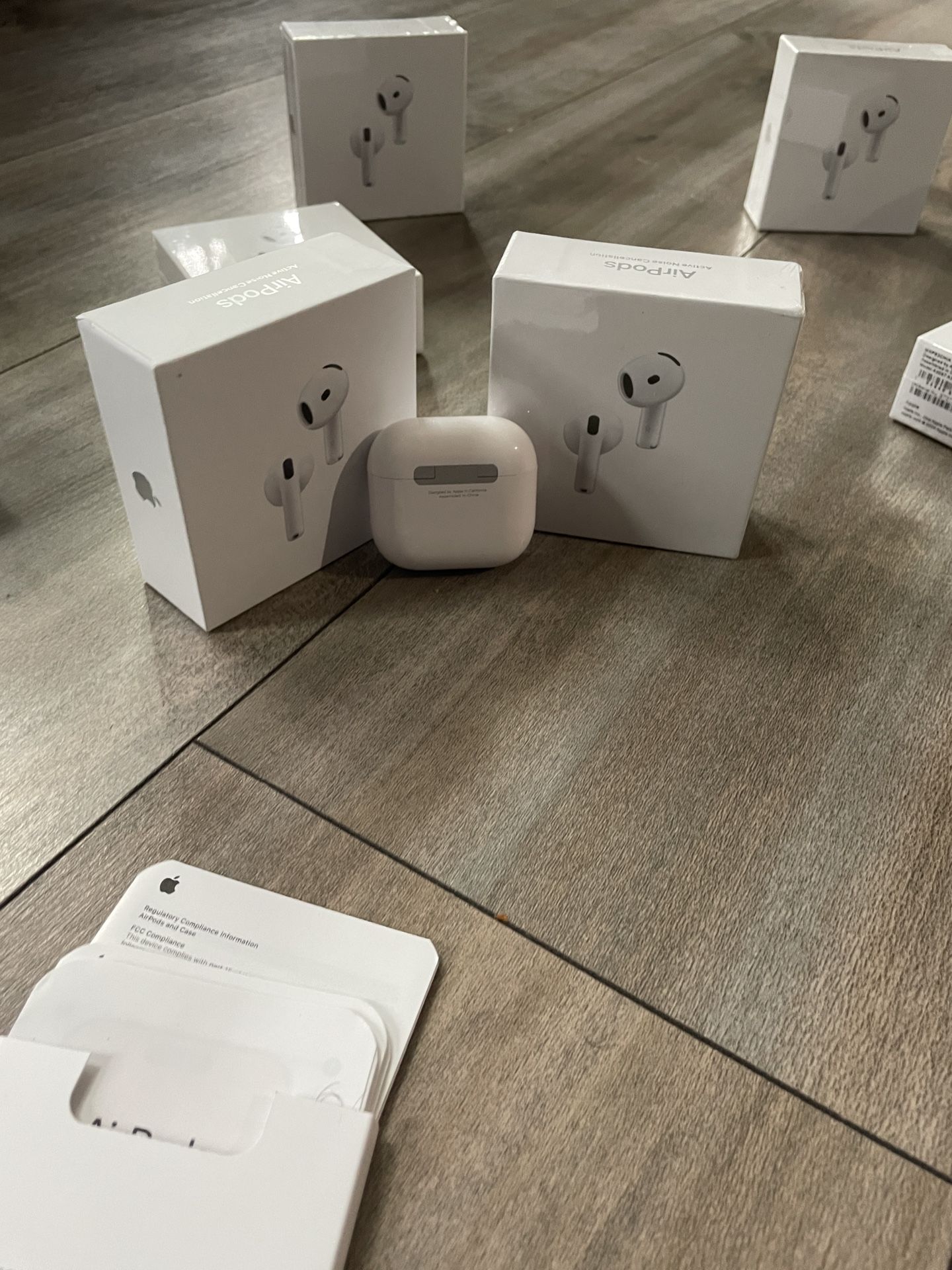AirPod 4 - Brand New In Box