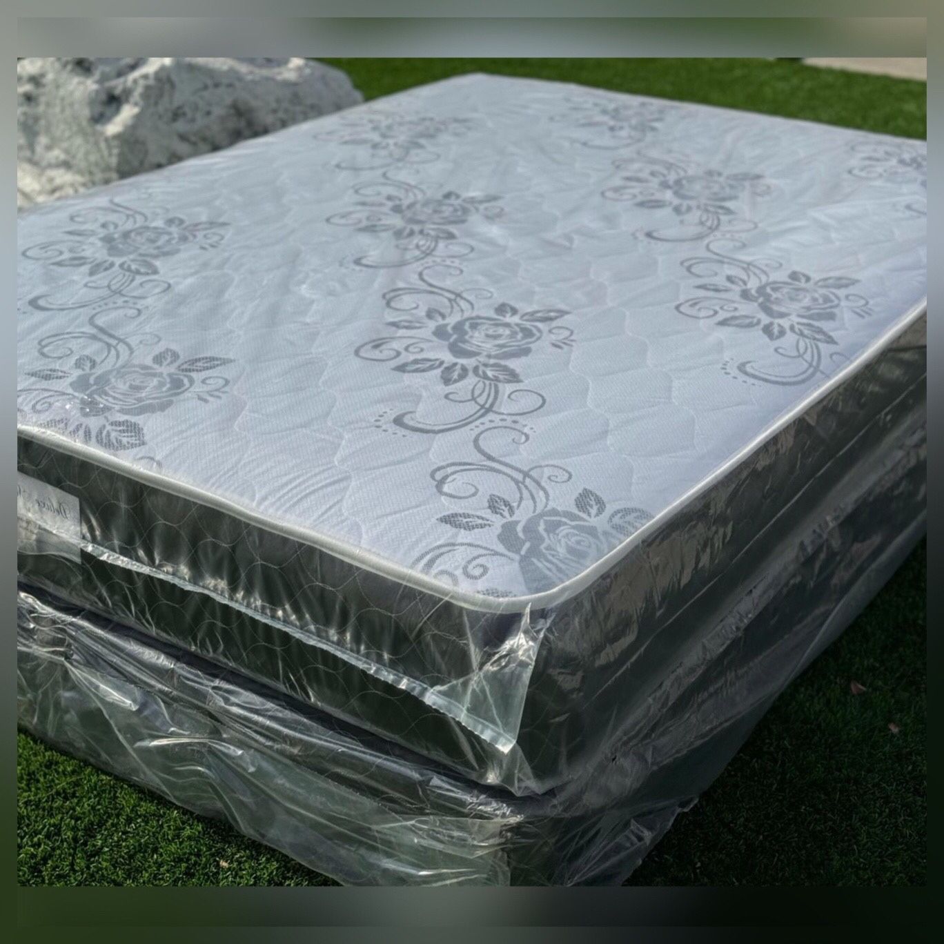Queen Size Box Spring