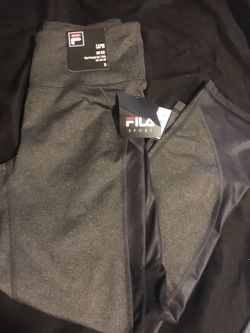 Fila yoga Capri