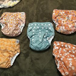 Mama Koala Reusable Diapers Toddler