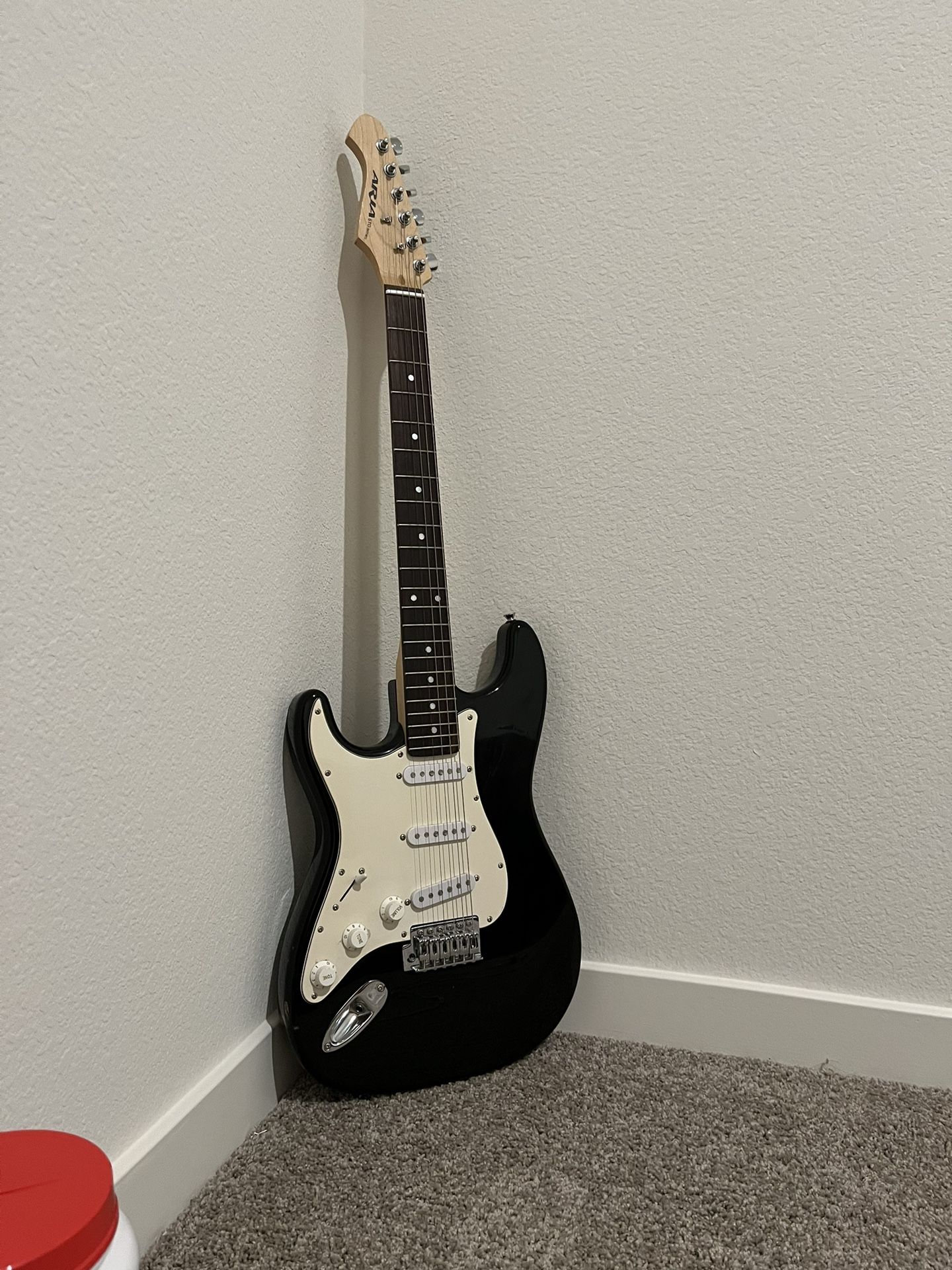 Lefty Electric Guitar