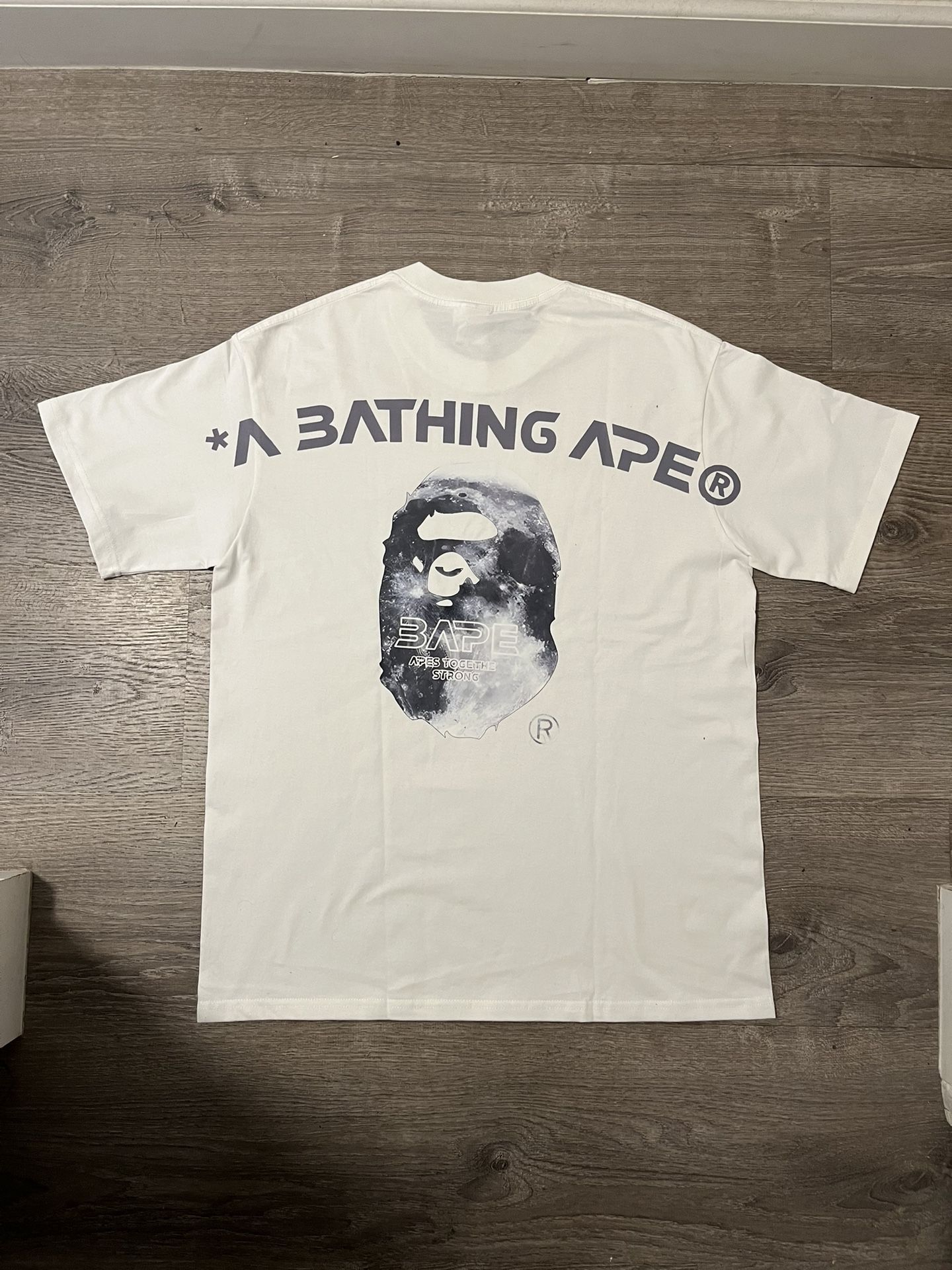 BAPE x T-shirt