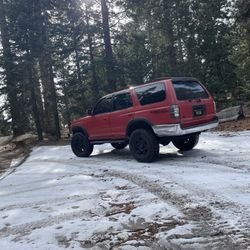 1996 4runner