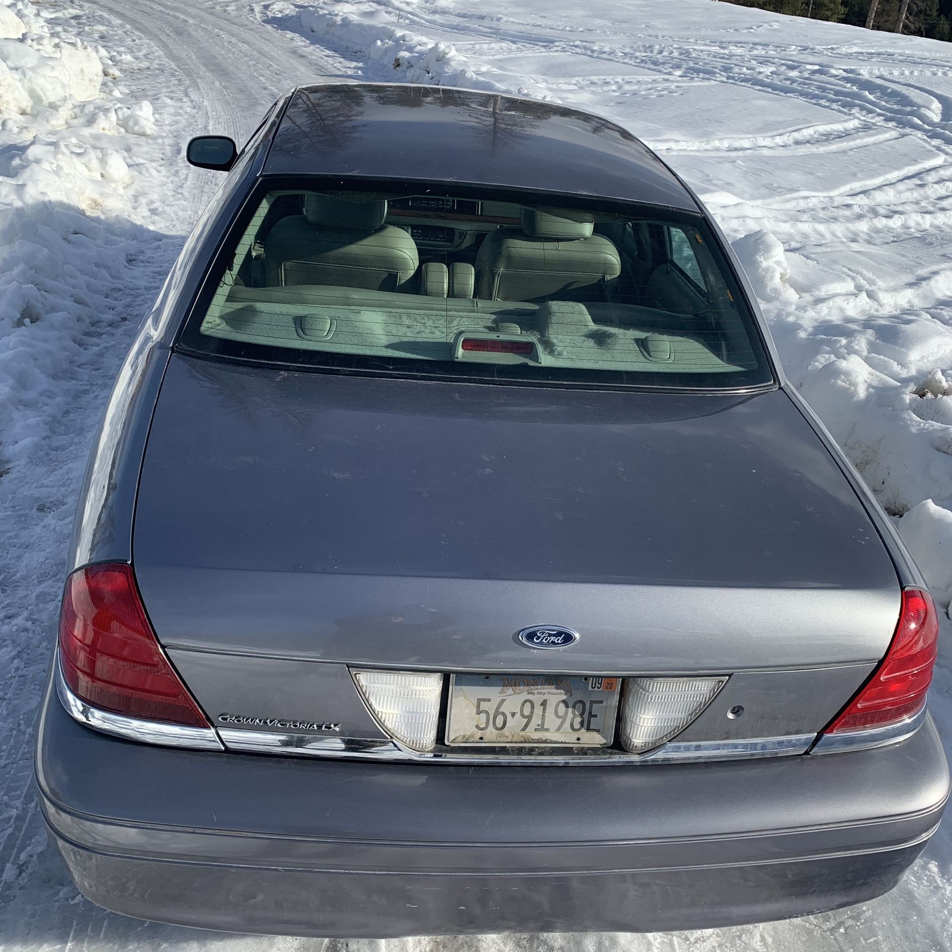 2006 Ford Crown Victoria