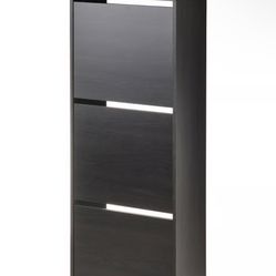 IKEA 2 Shoe cabinet with 3 compartments