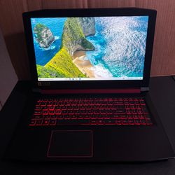 🎮 Acer Nitro Gaming Laptop | i7 | 16GB RAM | NVDIA GTX  | 1.25TB Storage | Ready to Play!