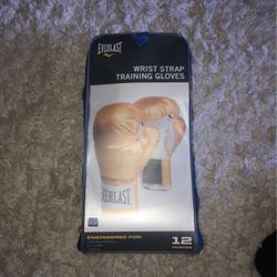 Everlast Boxing Gloves 