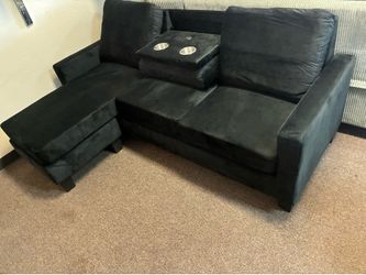 Reversible Sectional Sofa