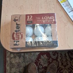 Golf Balls 