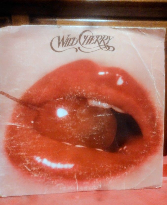 Wild Cherry Album