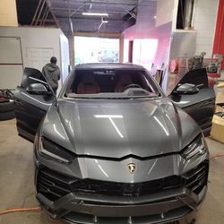 Automotive Tint Window Film 