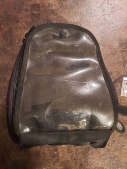 Motorcycle Tank Bag
