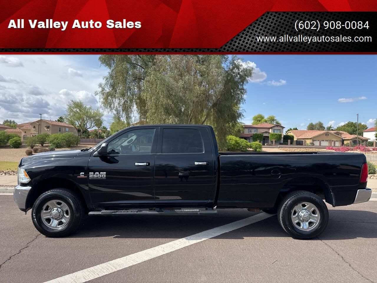 2015 Ram 2500