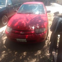 2003 Chevrolet Cavalier