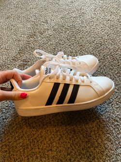 Women’s size 9 adidas