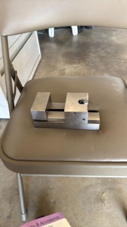 Machinist vise