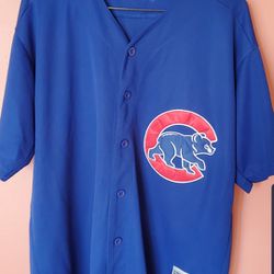 Chicago Cubs Major League Baseball 2016  World  series Rizzo #44 Jersey 
