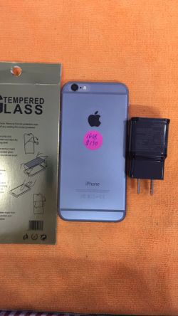 iPhone 6 Unlocked 16GB