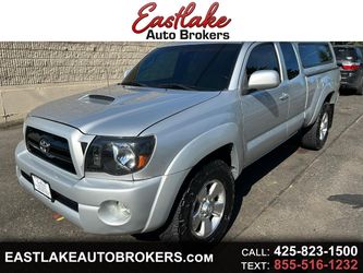 2008 Toyota Tacoma
