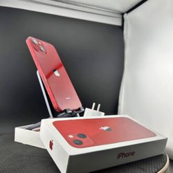 iPhone 13 128GB Red Unlocked Fair