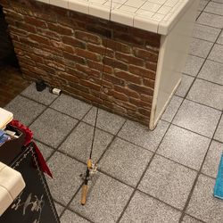 Fishing Rod Combo