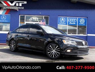 2016 Volkswagen Jetta