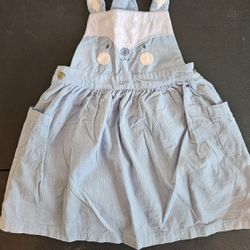 Like New Size 4-5 Year's Girl Dress 