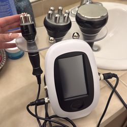 3 in 1 Cavitation Machine