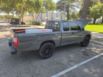 1996 Toyota Tacoma
