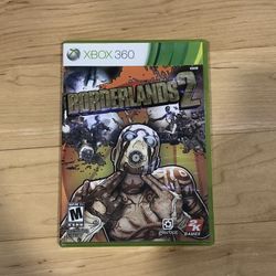 Borderlands 2 - Xbox 360