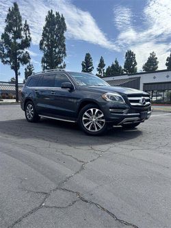 2013 Mercedes-Benz GL 450