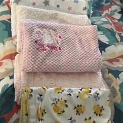 Baby Blankets 