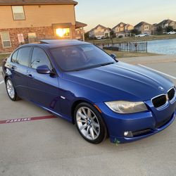 2011 BMW 328i