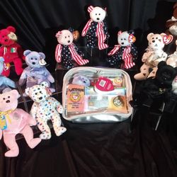 Beanie Babies